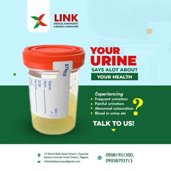 Urine Tests Link Labs